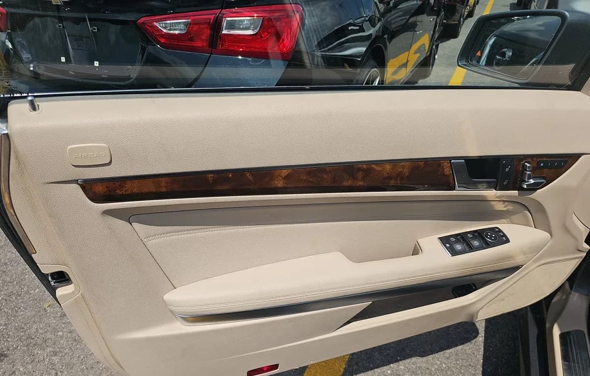 2017 MERCEDES-BENZ E-CLASS E 400 6