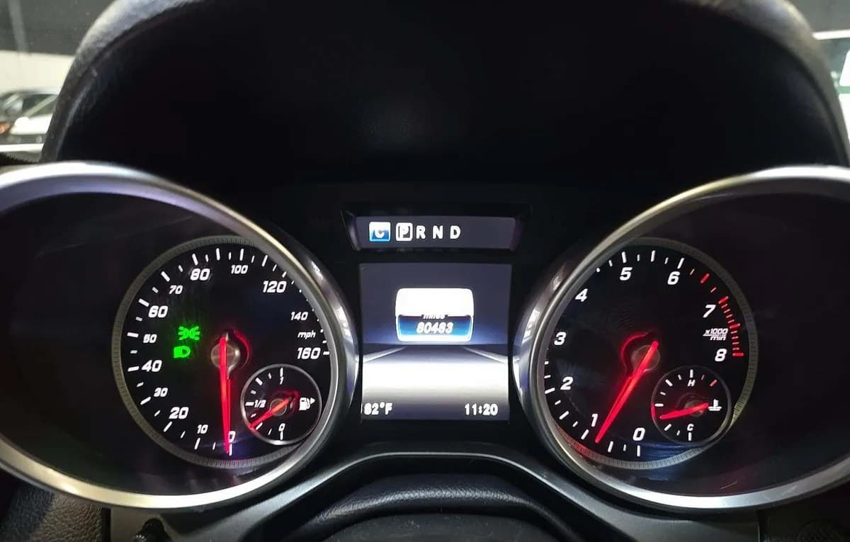 2017 MERCEDES-BENZ SLC SLC 300 6