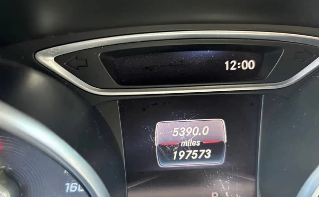 2017 MERCEDES-BENZ CLA CLA 250 6