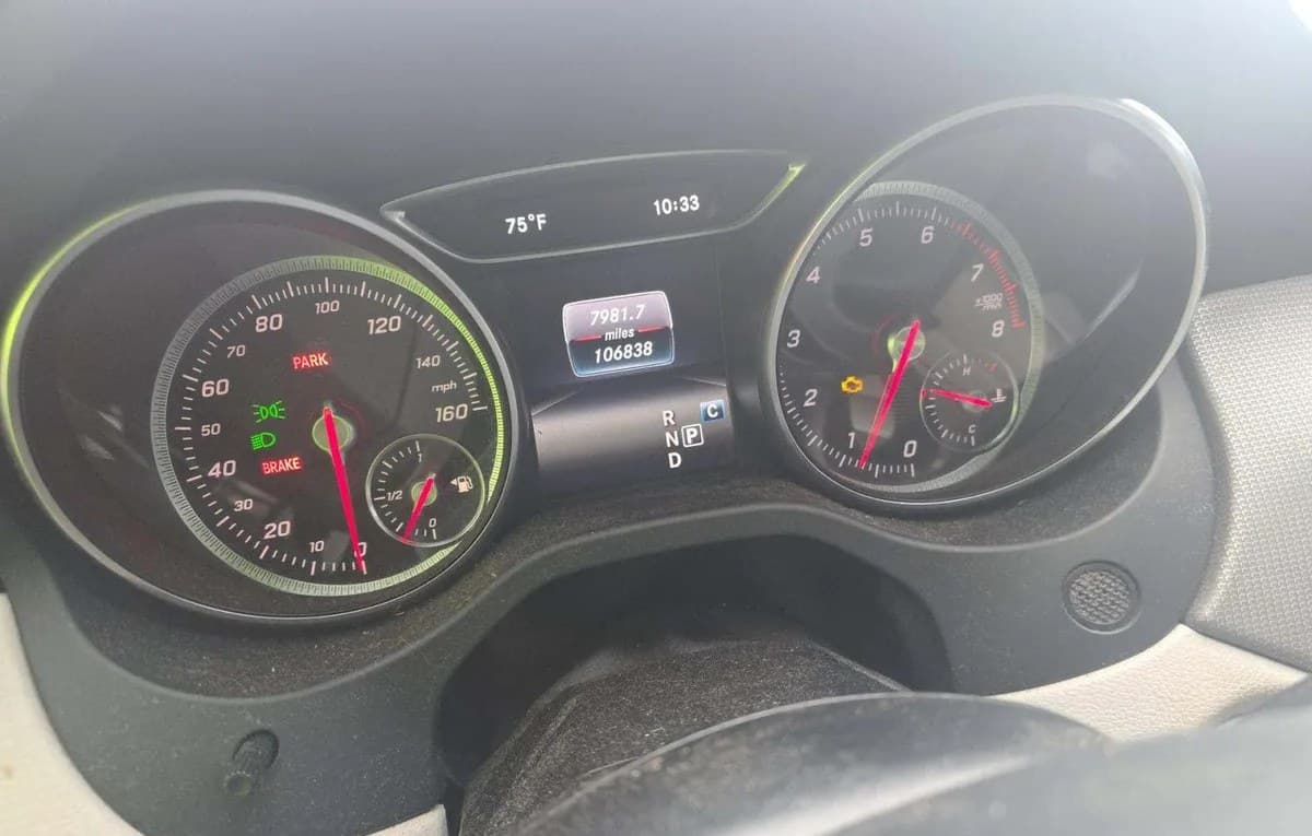 2018 MERCEDES-BENZ CLA CLA 250 5