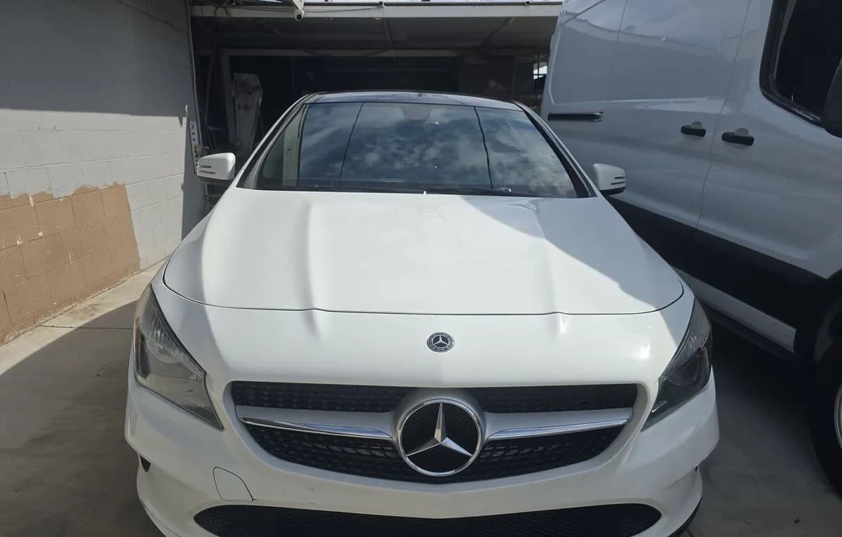 2019 MERCEDES-BENZ CLA CLA 250 3