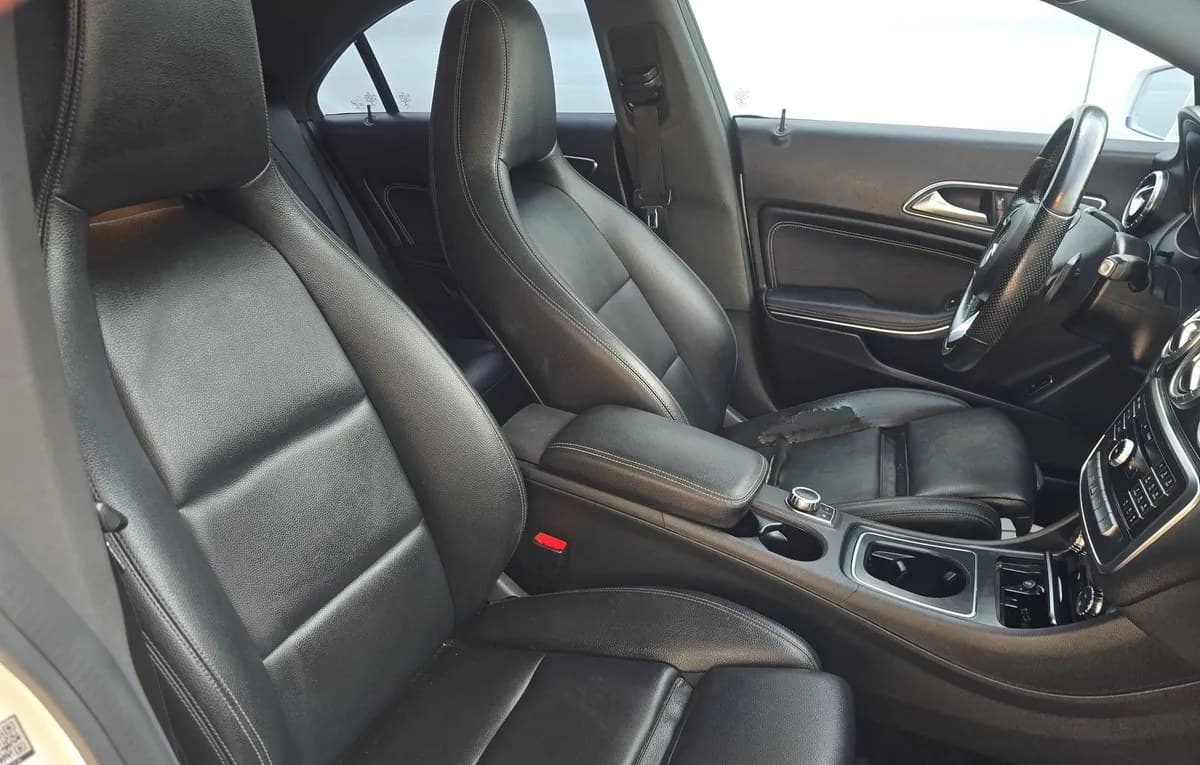 2019 MERCEDES-BENZ CLA CLA 250 5