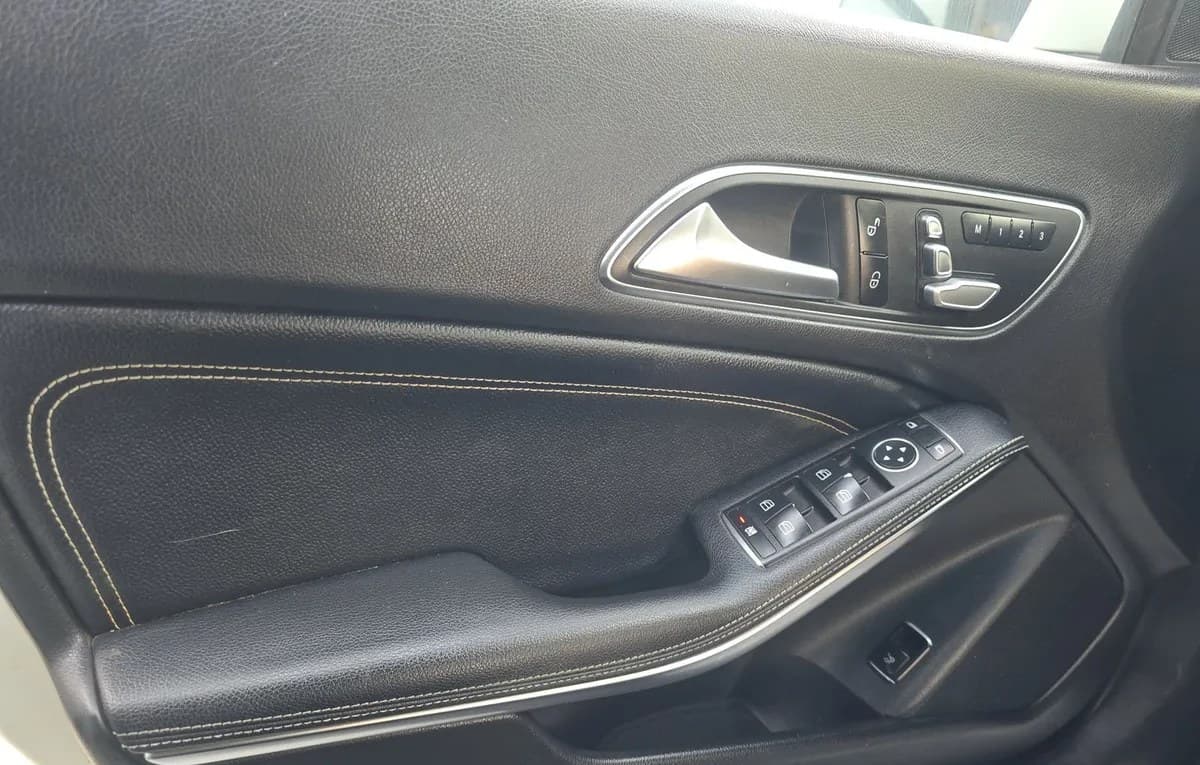 2019 MERCEDES-BENZ CLA CLA 250 6