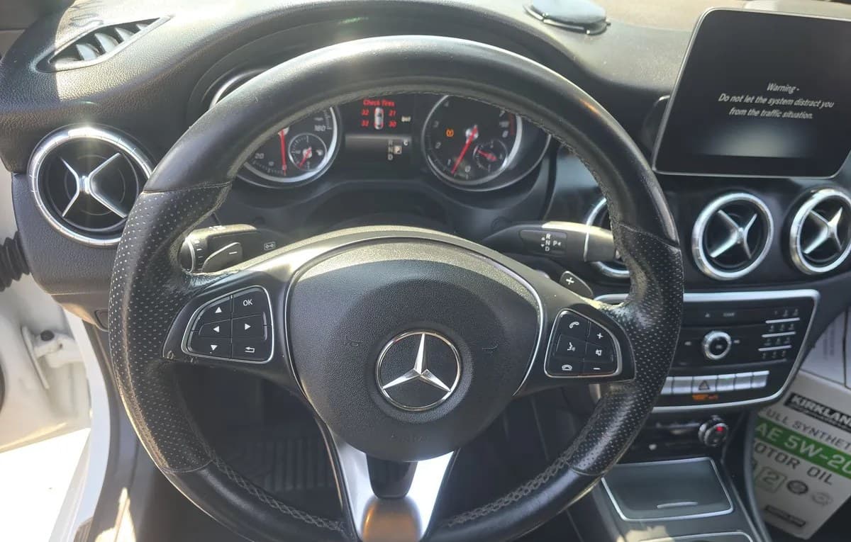 2019 MERCEDES-BENZ CLA CLA 250 7