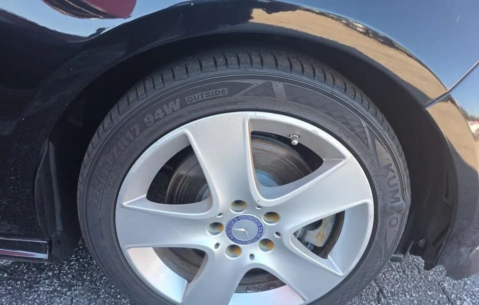 2017 MERCEDES-BENZ CLA 250 6