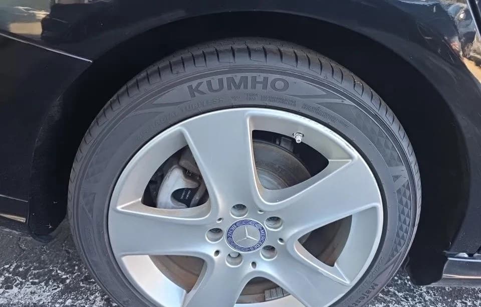 2017 MERCEDES-BENZ CLA 250 7