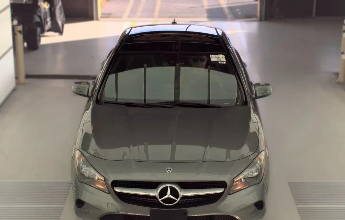 2019 MERCEDES-BENZ CLA CLA 250 3