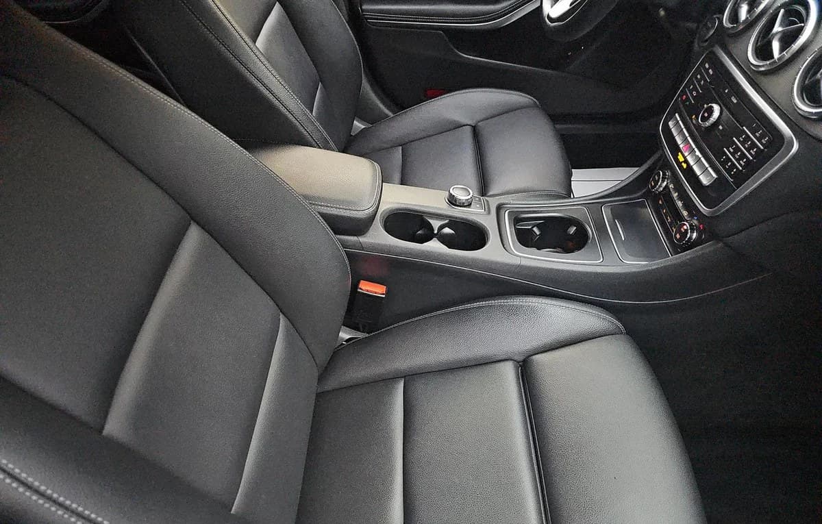 2019 MERCEDES-BENZ CLA CLA 250 5