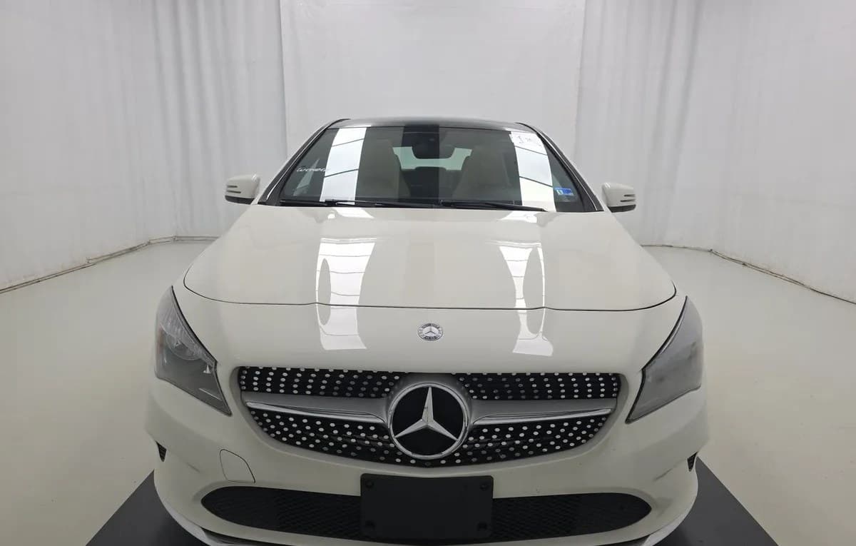 2017 MERCEDES-BENZ CLA CLA 250 3