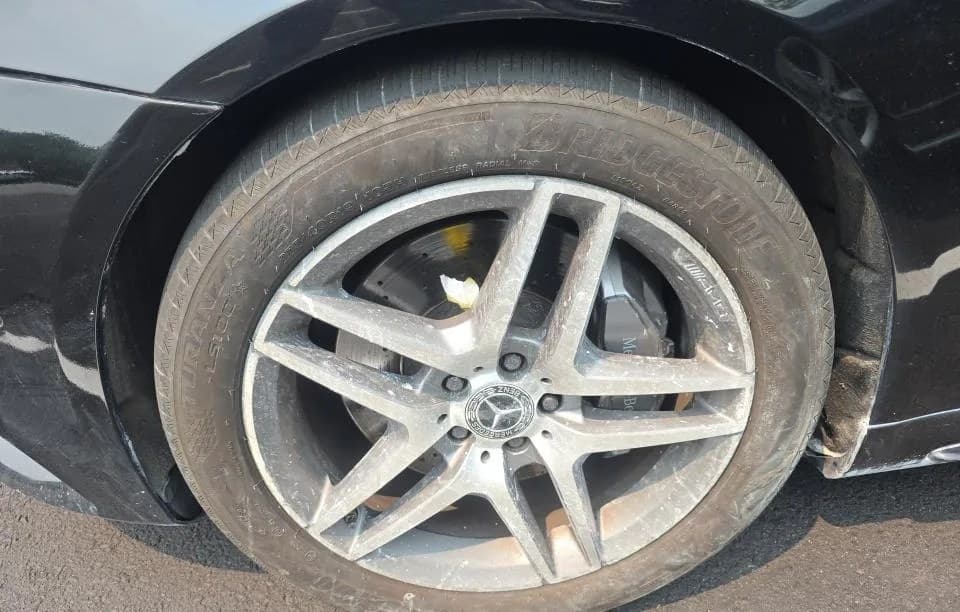 2017 MERCEDES-BENZ S-CLASS S 550 5