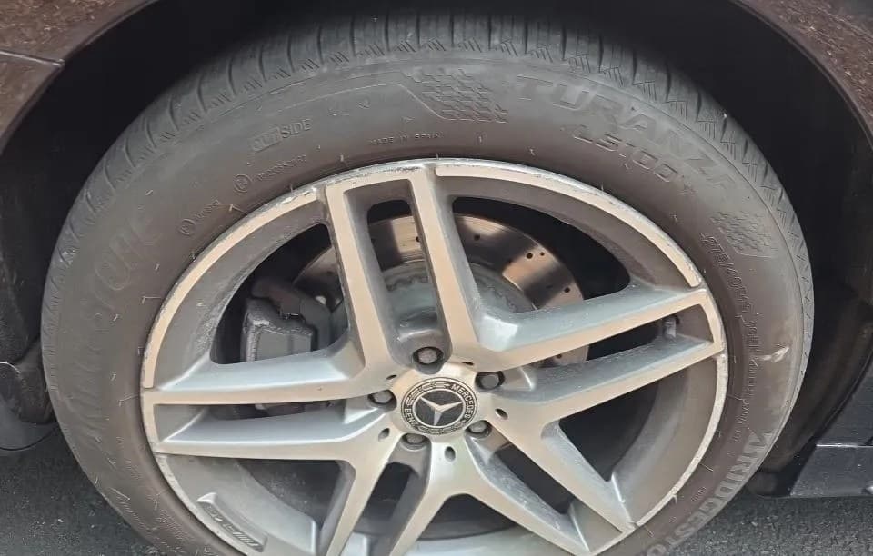 2017 MERCEDES-BENZ S-CLASS S 550 7