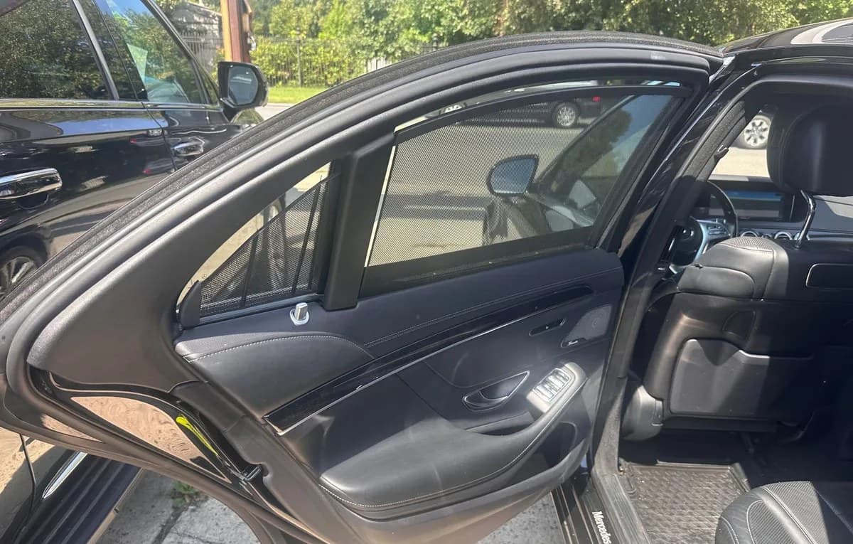 2019 MERCEDES-BENZ S-CLASS S 560 6