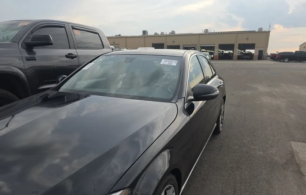 2018 MERCEDES-BENZ C 300 SEDAN