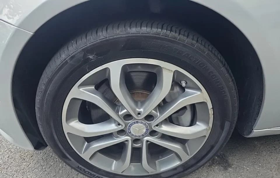 2017 MERCEDES-BENZ C-CLASS C 300 5