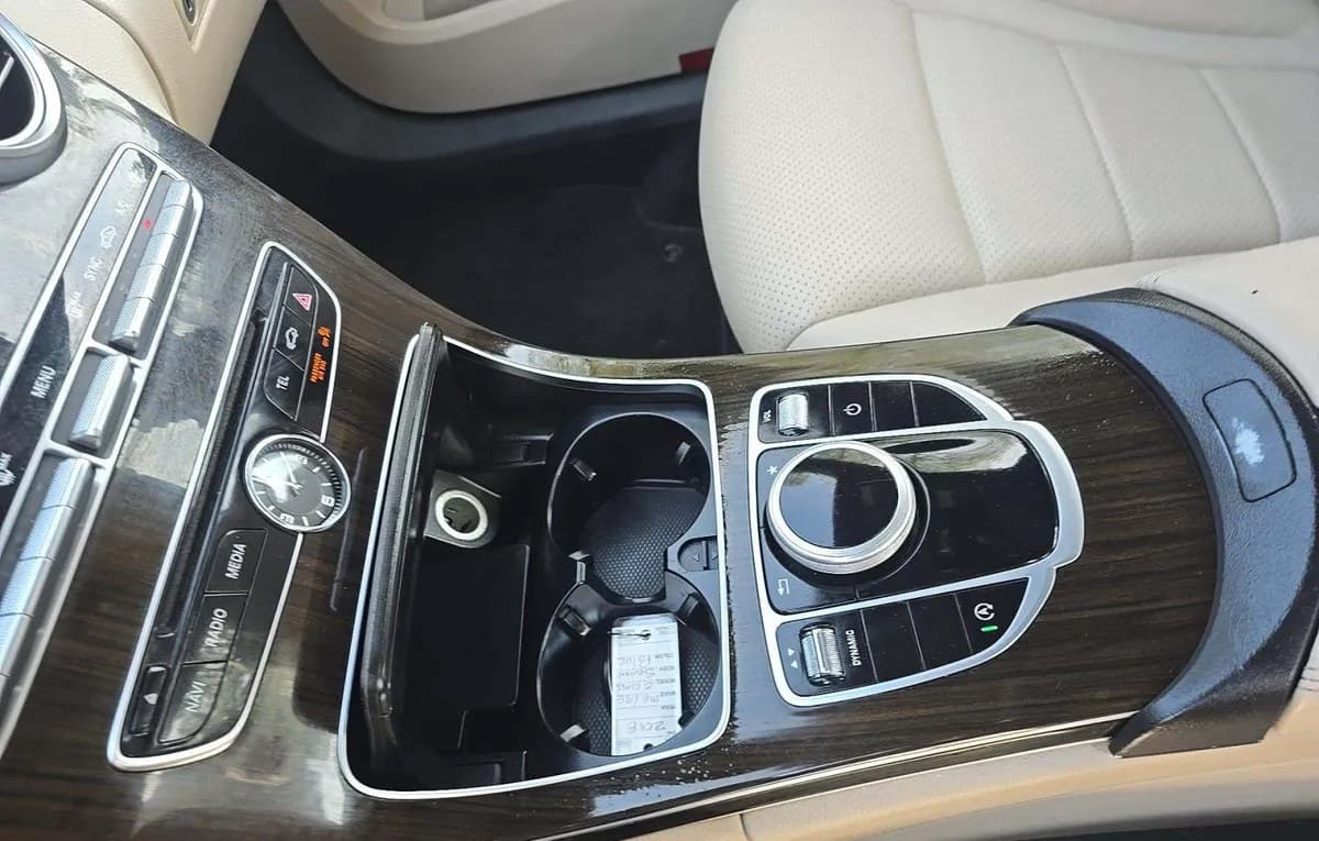 2018 MERCEDES-BENZ C-CLASS C 300 5