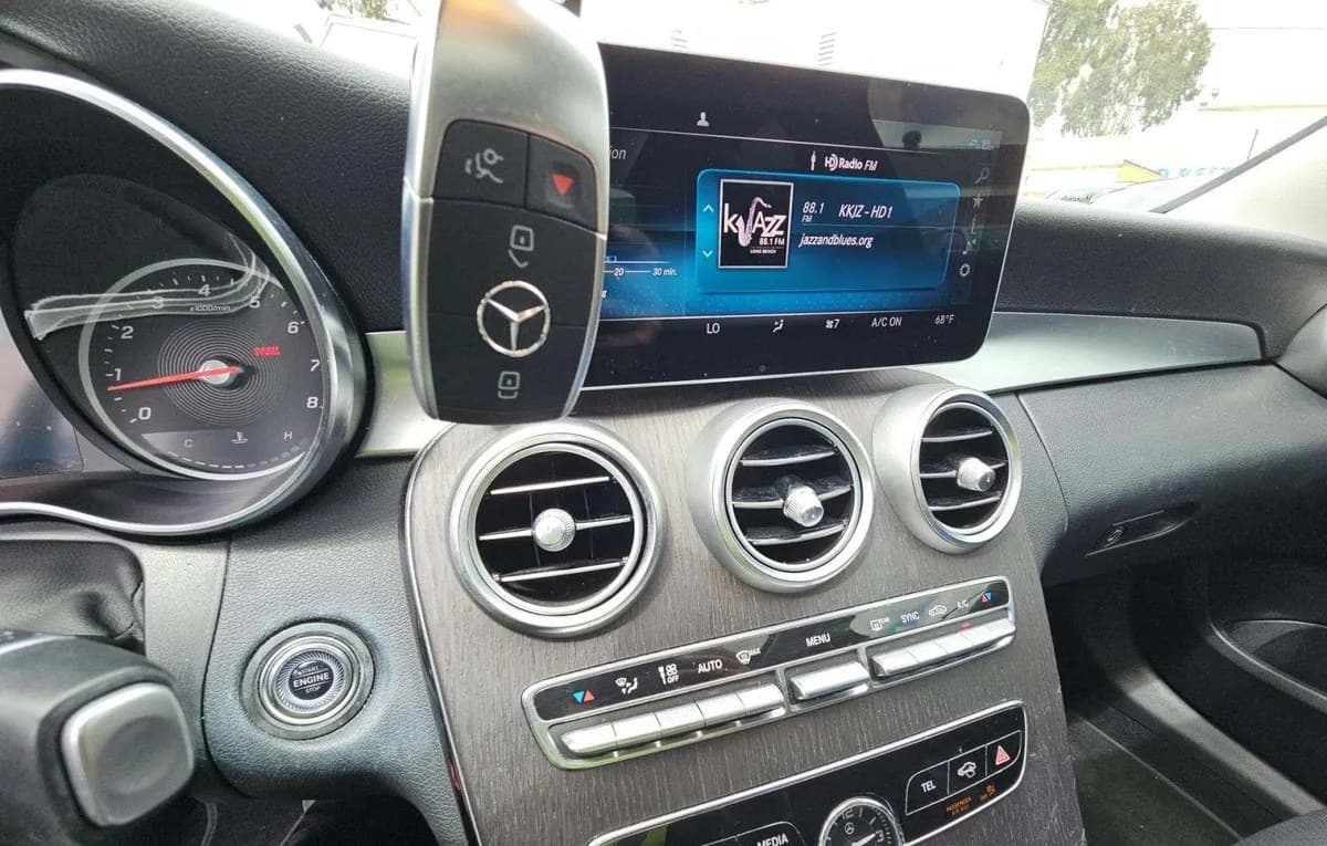 2020 MERCEDES-BENZ C-CLASS C 300 5