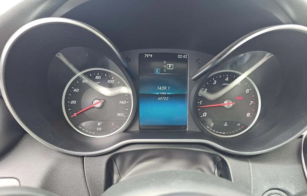 2020 MERCEDES-BENZ C-CLASS C 300 6