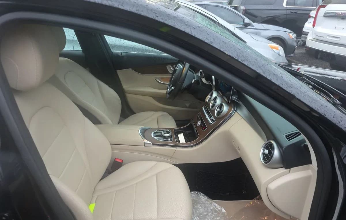 2020 MERCEDES-BENZ C-CLASS C 300 5