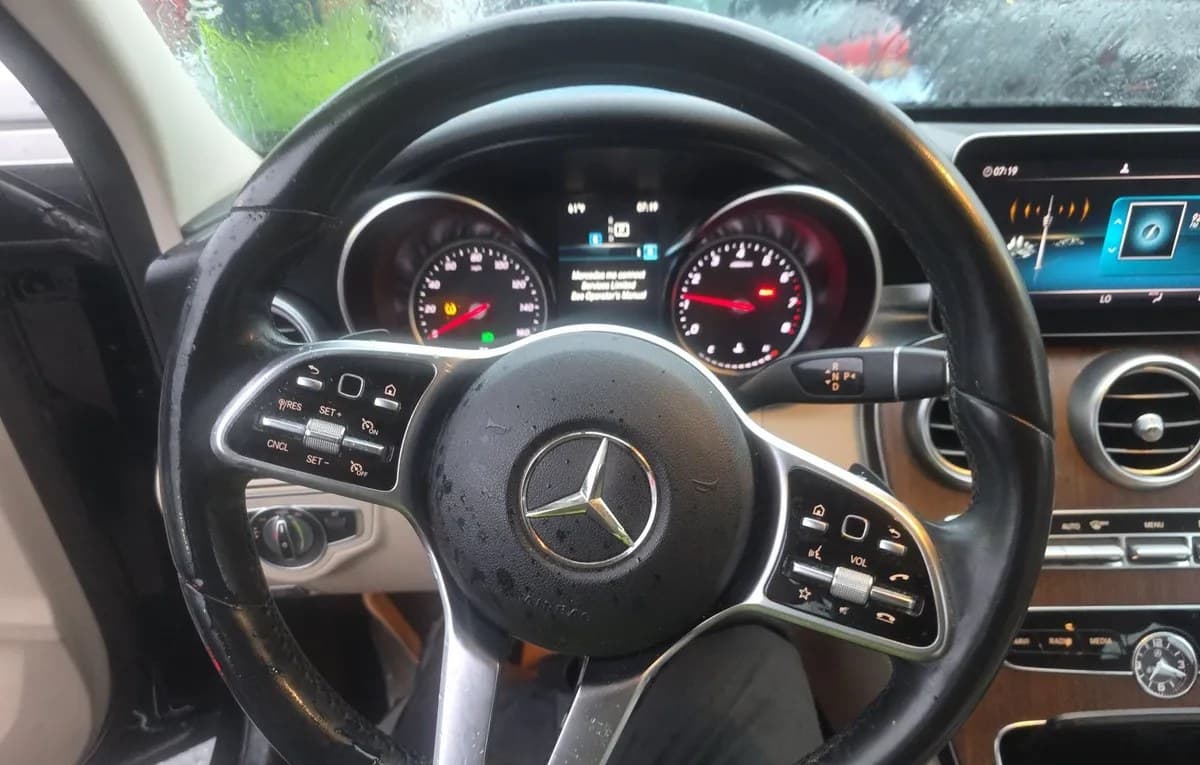 2020 MERCEDES-BENZ C-CLASS C 300 7