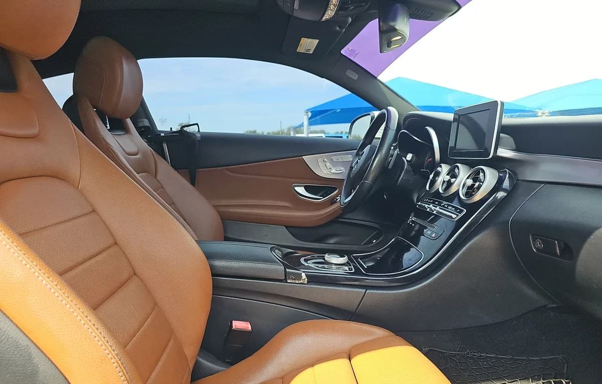 2018 MERCEDES-BENZ C-CLASS C 300 5