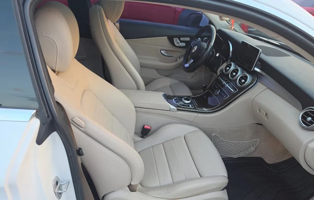 2017 MERCEDES-BENZ C-CLASS C 300 5