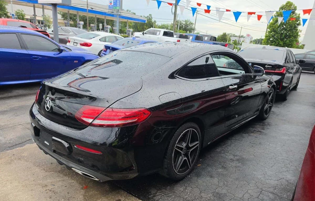 2019 MERCEDES-BENZ C-CLASS C 300 4
