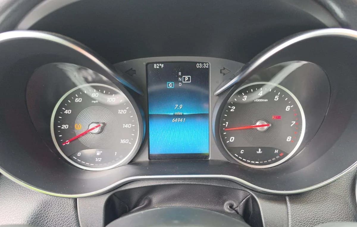 2019 MERCEDES-BENZ C-CLASS C 300 6