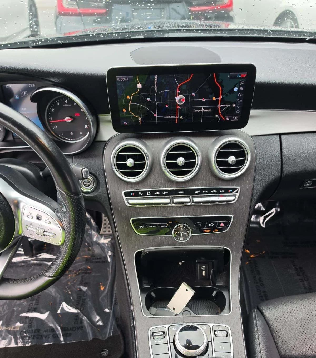 2019 MERCEDES-BENZ C-CLASS C 300 7