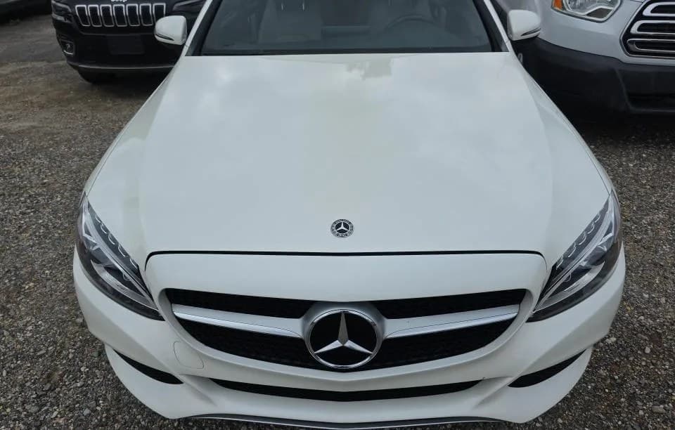 2018 MERCEDES-BENZ C-CLASS C 300 3