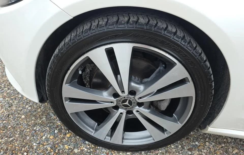 2018 MERCEDES-BENZ C-CLASS C 300 5