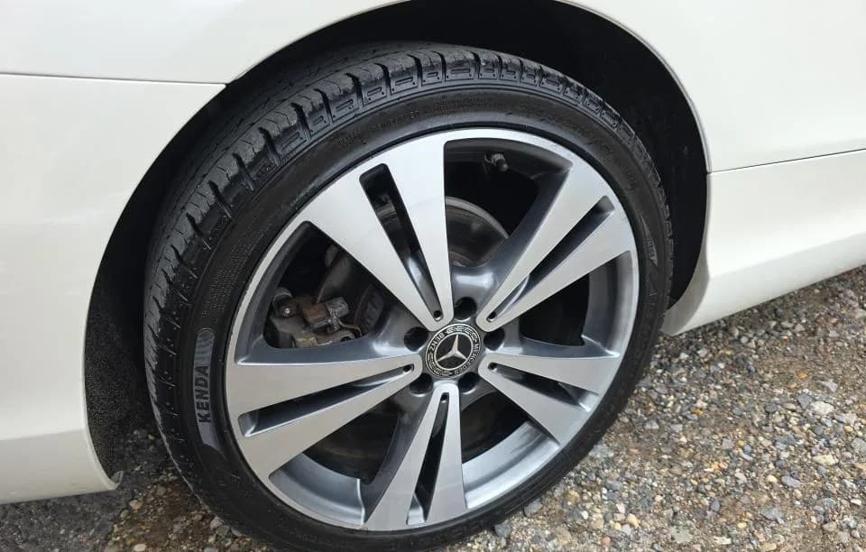 2018 MERCEDES-BENZ C-CLASS C 300 7