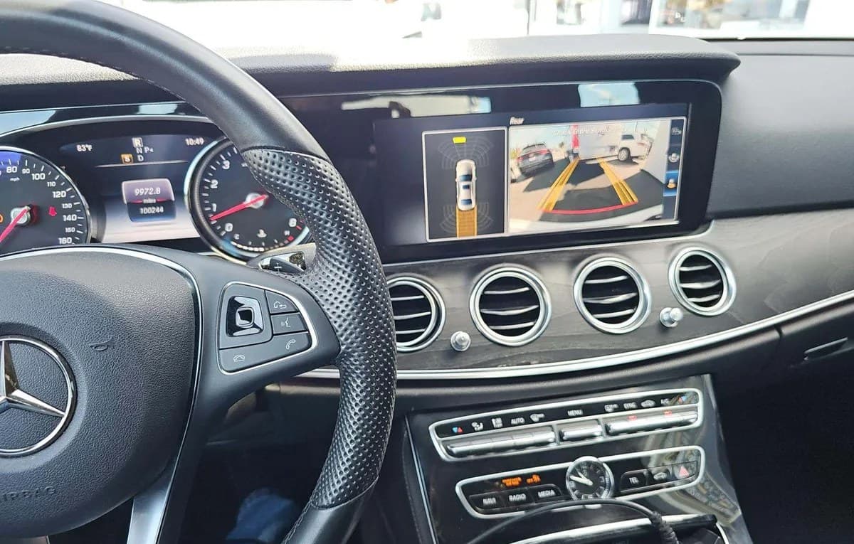 2017 MERCEDES-BENZ E-CLASS E 300 Sport 7