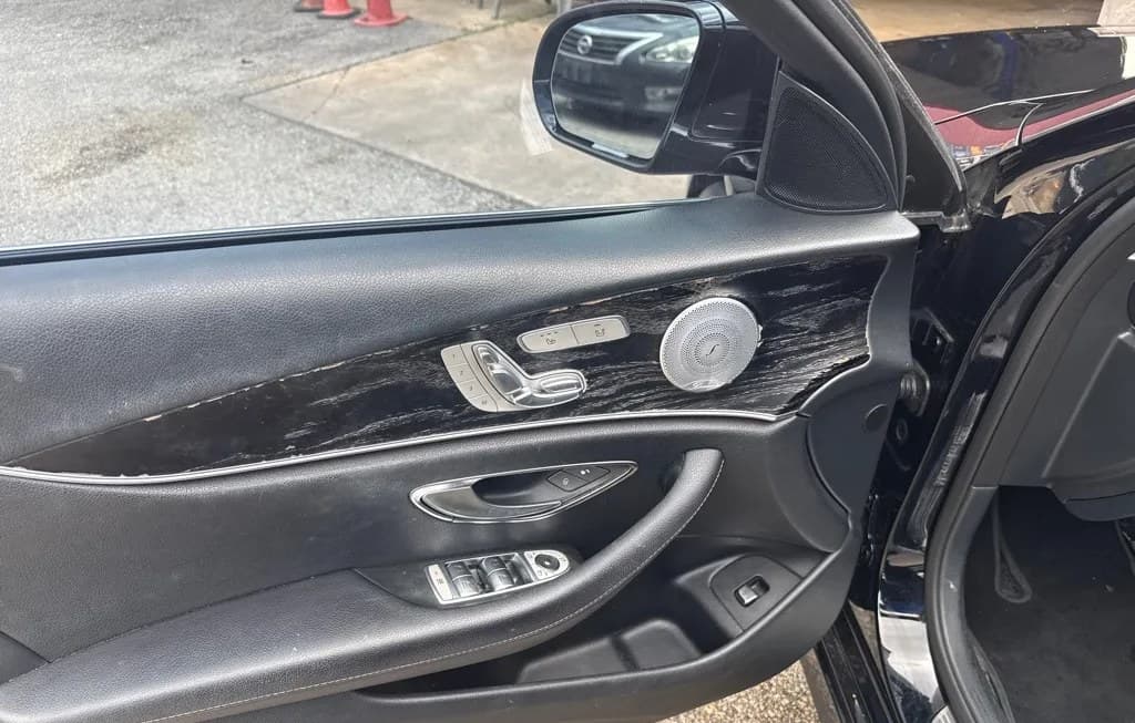 2018 MERCEDES-BENZ E-CLASS E 300 6