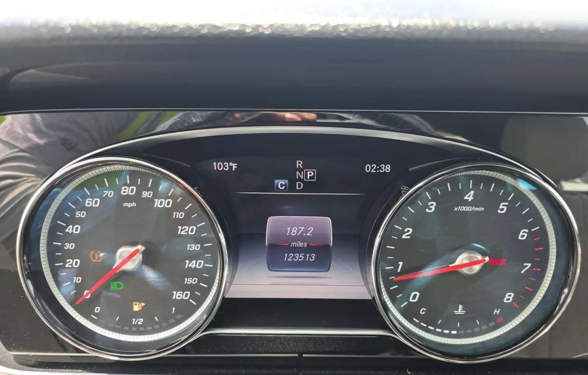 2019 MERCEDES-BENZ E-CLASS E 300 6