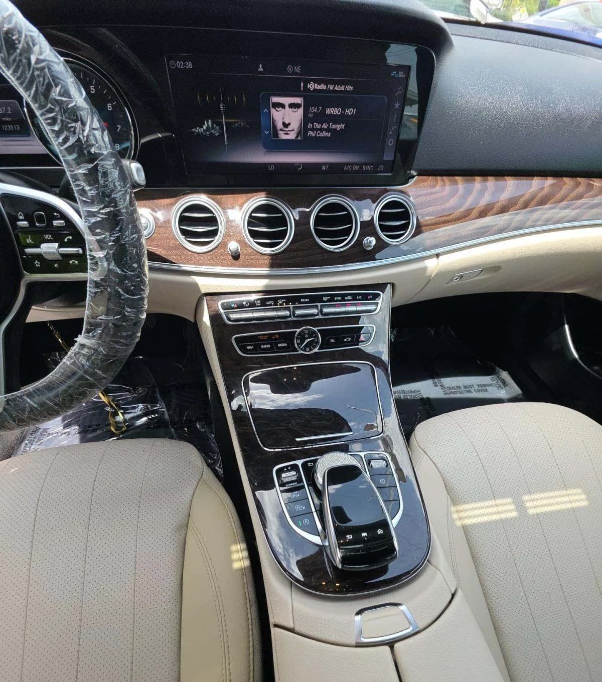 2019 MERCEDES-BENZ E-CLASS E 300 7