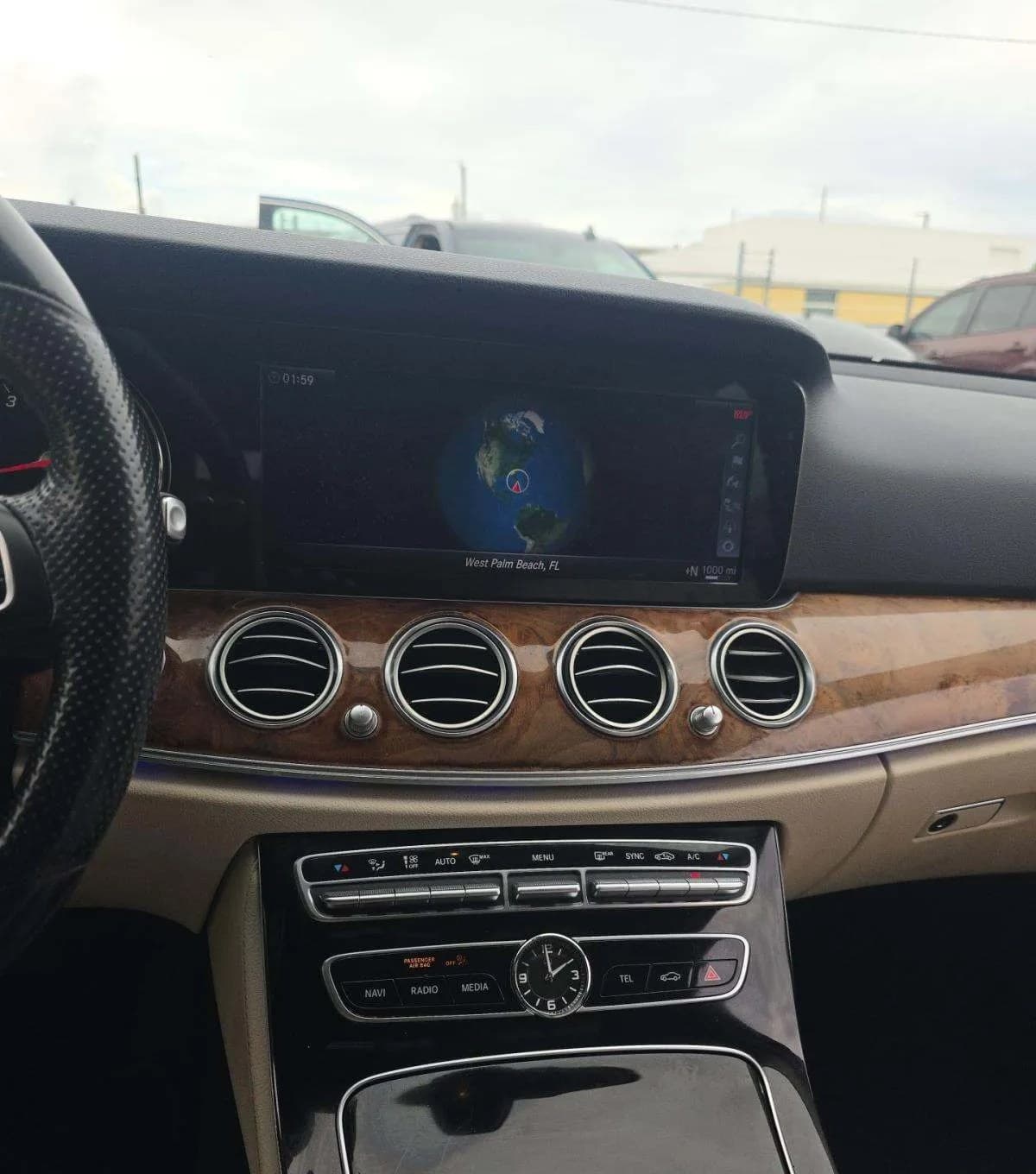 2017 MERCEDES-BENZ E-CLASS E 300 Sport 7