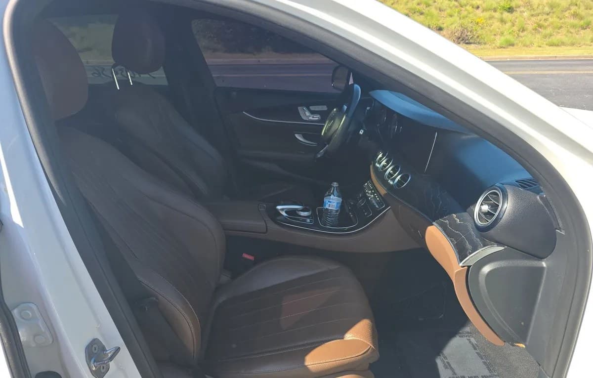 2017 MERCEDES-BENZ E-CLASS E 300 Sport 5