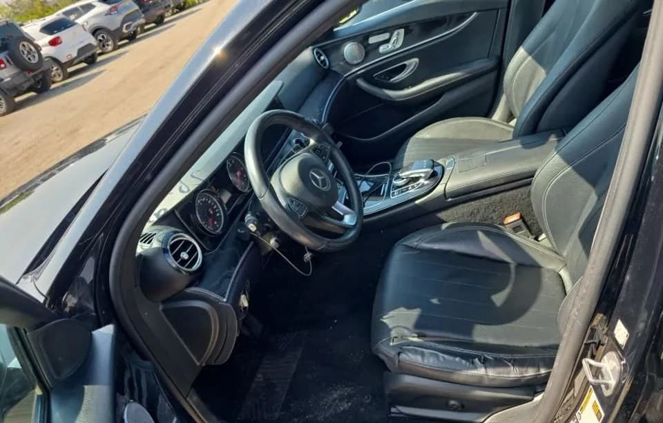 2017 MERCEDES-BENZ E-CLASS E 300 Sport 5