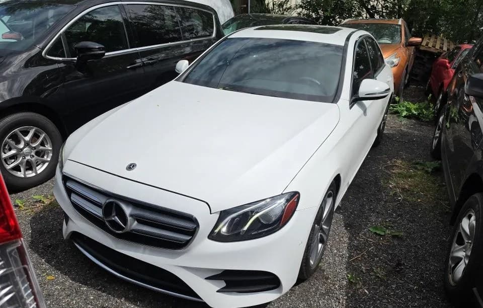 2017 MERCEDES-BENZ E-CLASS E 300 Sport 3