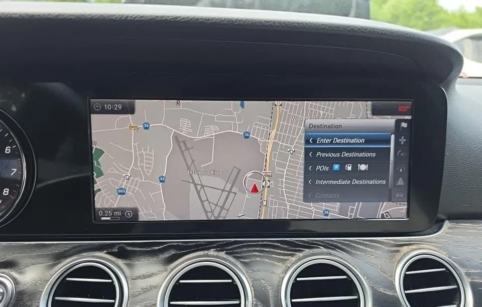 2017 MERCEDES-BENZ E-CLASS E 300 Sport 5