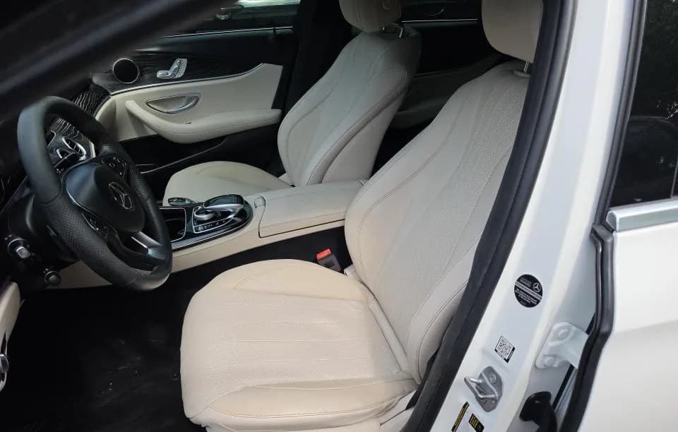 2017 MERCEDES-BENZ E-CLASS E 300 Sport 7