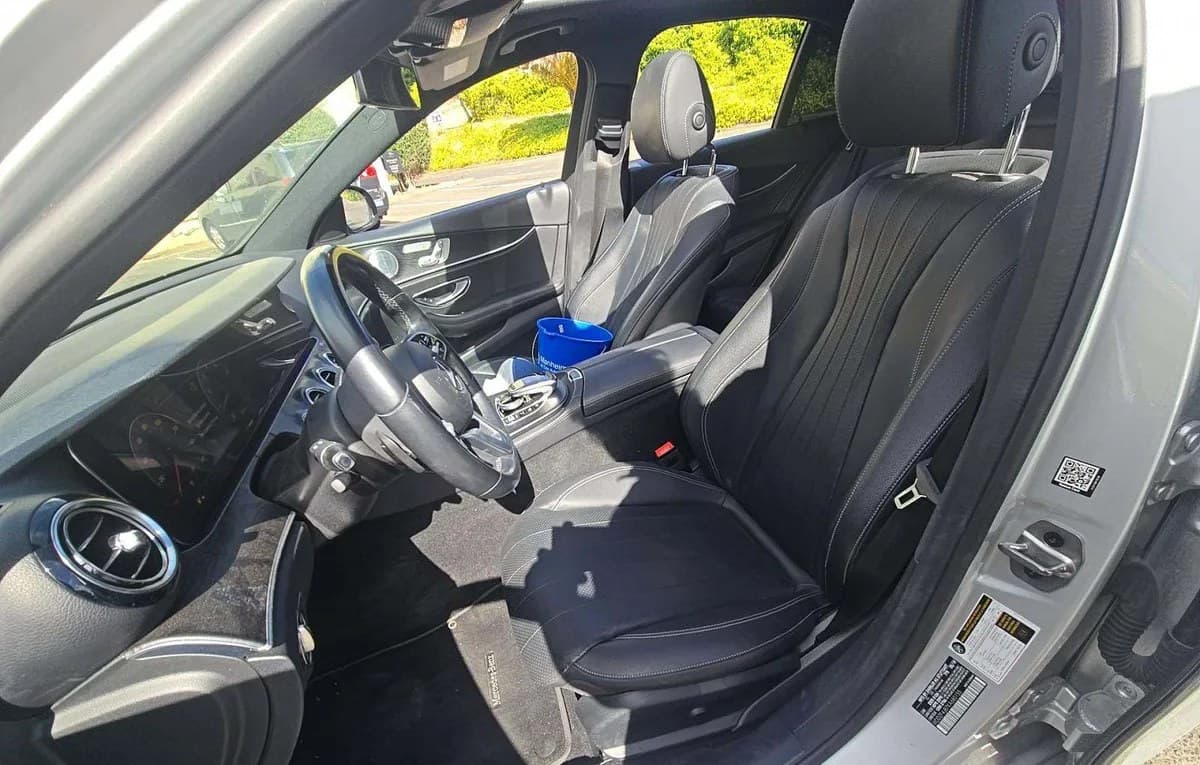 2019 MERCEDES-BENZ E-CLASS E 300 4