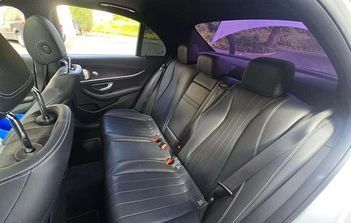 2019 MERCEDES-BENZ E-CLASS E 300 7