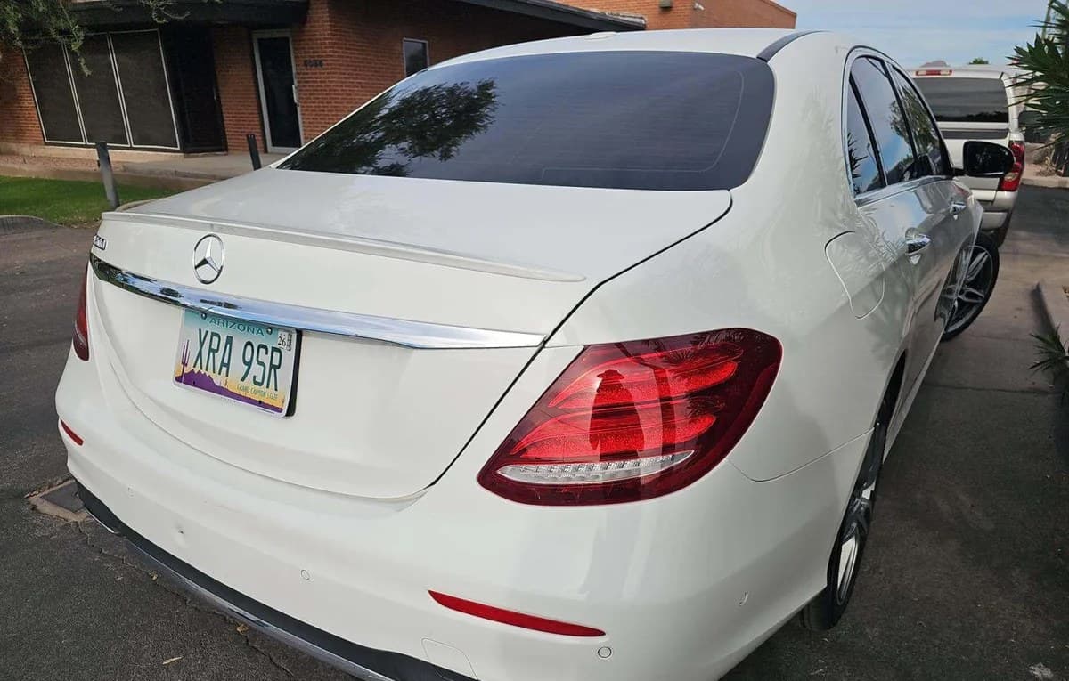 2019 MERCEDES-BENZ E-CLASS E 300 4