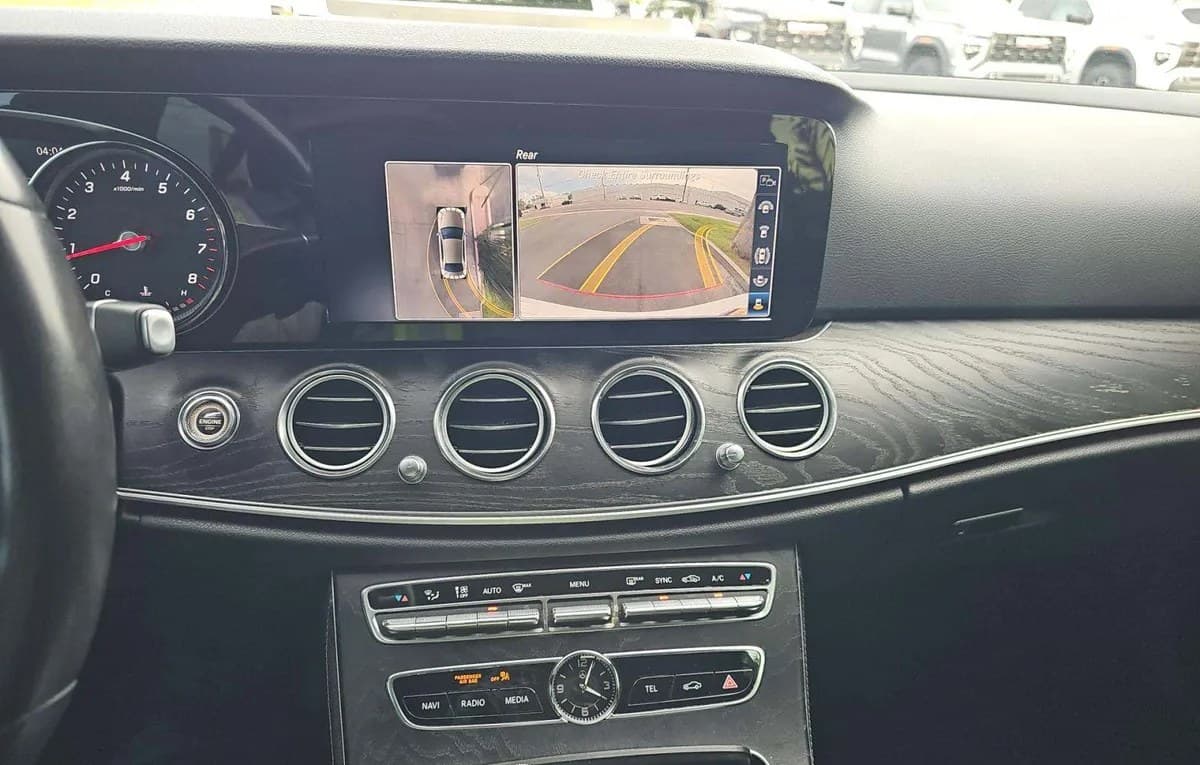 2019 MERCEDES-BENZ E-CLASS E 300 6