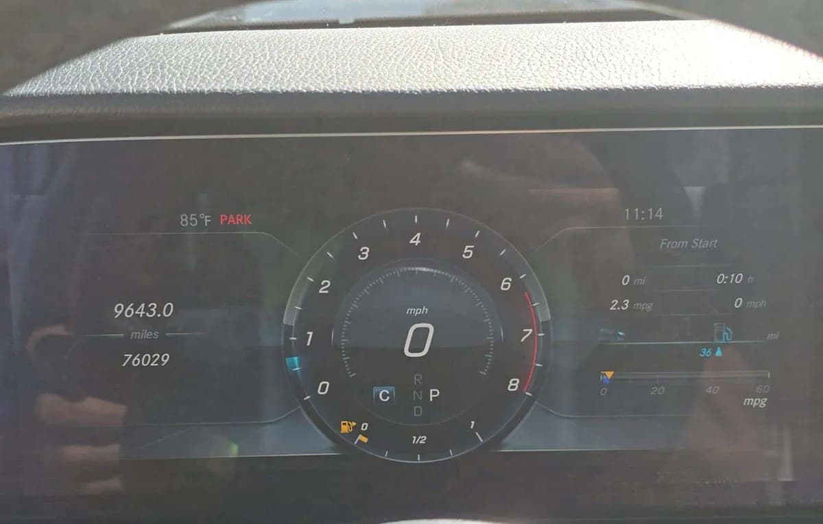 2019 MERCEDES-BENZ E-CLASS E 300 6
