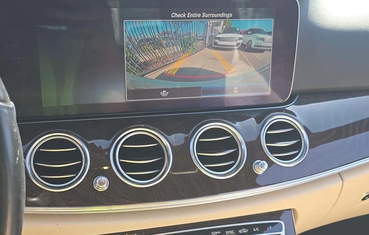 2019 MERCEDES-BENZ E-CLASS E 300 7