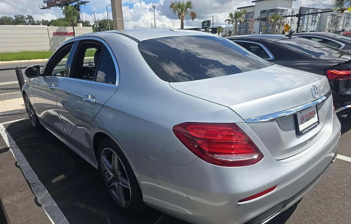 2019 MERCEDES-BENZ E-CLASS E 300 3