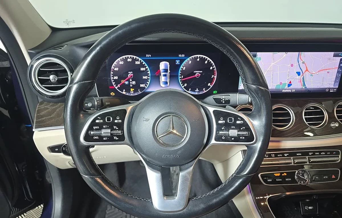 2019 MERCEDES-BENZ E-CLASS E 300 7