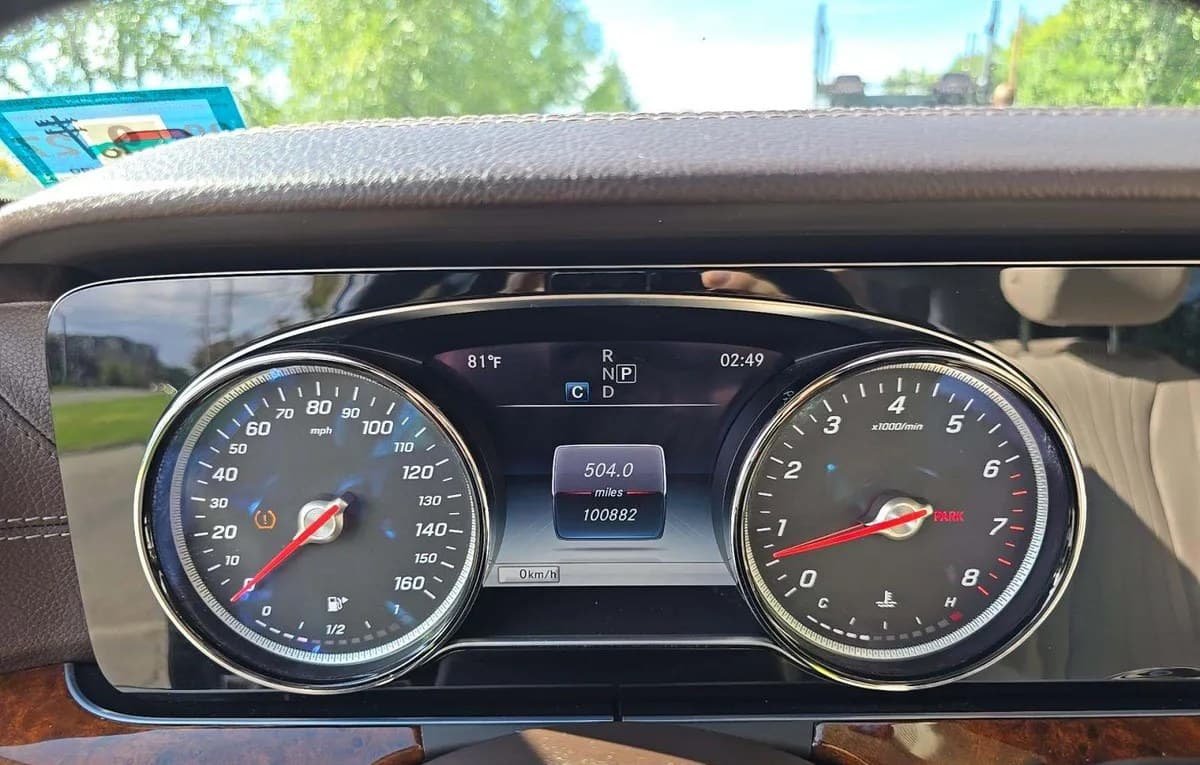 2018 MERCEDES-BENZ E-CLASS E 300 6